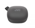 JVC Gumy Noise Cancelling True Wireless Earbuds HA-A23TB, black