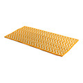 Picnic Mat 90x180cm, yellow