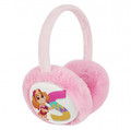 Plush Earmuffs Paw Patrol, pink, 3+