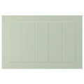 STENSUND Door, light green, 60x40 cm