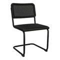 Chair Nelson swing, black