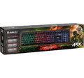 Defender Gaming Wired Keyboard ARX GK-196L