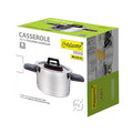 Feel Maestro 2.3L Stainless Steel Pot 18cm with Folding Handles