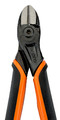 Bahco ERGO™ Side Cutting Pliers with Safety Ring 160mm