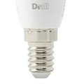 Diall LED Bulb B35 E14 7.4W 650lm DIM, frosted, neutral white