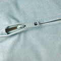 VIMLE Cover for 2-seat section, Saxemara light blue