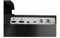 Iiyama 32" Monitor IPS 4K USB-C DOCK KVM SLIM XUB3293UHSN-B1