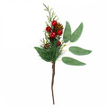 Decorative Christmas Branch Pick, Assorted Styles, 20 cm, 1pc