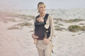 BABYBJORN Baby Carrier Harmony 3D Mesh, Black