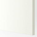 VALLSTENA Cover panel, white, 62x240 cm