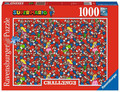Ravensburger Jigsaw Puzzle Challange, Super Mario Bros 1000pcs 14+