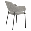 Chair Gato, light grey