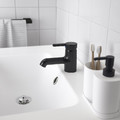 SALJEN Wash-basin mixer tap, black
