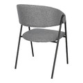 Dining Chair Larisa, grey