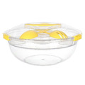 Bain de Soleil Salad Container Yellow