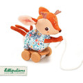 LILLIPUTIENS Pull Along Cuddle Stella 12m+