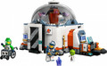 LEGO City Space Science Lab 6+