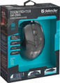 Defender Fighter Optical Wired Gaming Mouse 3200dpi 6P GM-260L