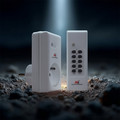 MCE151 remote control-programmable remote control + remote control battery