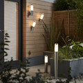 Blooma Outdoor Wall Lamp Hollis 1 1 x 15 W E27, steel