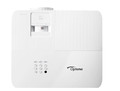 Optoma Projector 4K 4000AL 1000000:1 HDR UHD38x