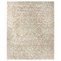 KÖBILDNING Rug, low pile, beige/off-white, 240x300 cm
