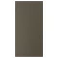 HAVSTORP Door, brown-beige, 60x120 cm