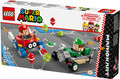 LEGO Super Mario Mario Kart - Baby Mario vs. Baby Luigi 8+