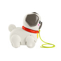 Fisher-Price Fp Pets Walk-The-Pup Pug Baby & Toddler Pull Toy HTW94 12m+