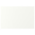 VALLSTENA Door, white, 60x40 cm
