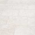 Glazed Tile Commo Cersanit 25 x 40 cm, white-grey, 1.2 m2