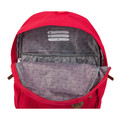 School Teenage Backpack Ruby
