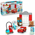LEGO DUPLO Disney and Pixar Cars McQueen's Visit to Doc's Garage 2+