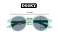 Dooky Sunglasses Bali Junior 3-7y, black