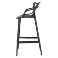 Bar Stool Lexi, black