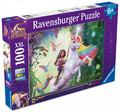 Ravensburger Children's Puzzle XXL 100 pieces Unicorn Academy 6+