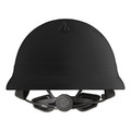 Vanilla COPENHAGEN Bicycle Helmet BLACK XS (48-52cm) 3-5y
