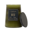 Scented Candle Musc Musk