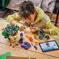 LEGO Super Mario Prince Florian & Castle Bowser 9+