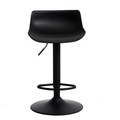 Bar Stool Bar One Simplet, matt black