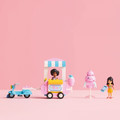 LEGO Friends Cotton Candy Stand and Scooter 6+