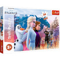 Trefl Children's Puzzle Maxi Frozen 2 Magic Expedition 24pcs 3+