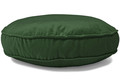 Velvet Seat Cushion Dog/Cat Bed 50 cm, dark green