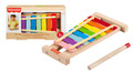 Fisher-Price Wooden Xylophone, Musical Instrument Toy HXV13 2+