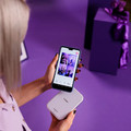 Canon Zoemini 2 Portable Colour Photo Printer, white
