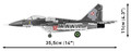 Cobi Blocks MiG-29 (UA/PL) 550pcs 8+