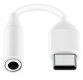 Samsung Adapter USB-C To Headset Jack, black