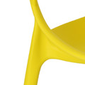 Chair Lexi, yellow