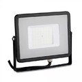 V-TAC Floodlight LED 50 W 4000k 4000lm IP66, black