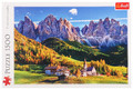 Trefl Jigsaw Puzzle Val di Funes Valley, Italy 1500pcs 12+